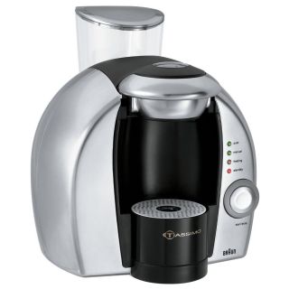 Braun Tassimo TA1400 1 Cups Coffee Maker