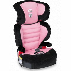 Britax Parkway SG Booster Car Seat Pink Sky E9LA8H7