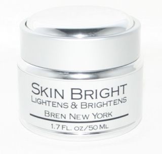 Skin Bright Cream Lightens and Brightens by Bren New York