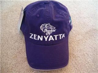 zenyatta breeders cup hat cap churchill 2010 htf new