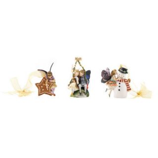 country artist butterfly fairies christmas delights new 