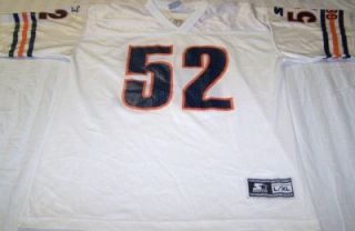 Brian Cox Jersey Youth Large XL Chicago Bears Vintage NFL Football 