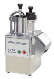 Robot Coupe Gourmet CL50 Food Processor Slicer Grater