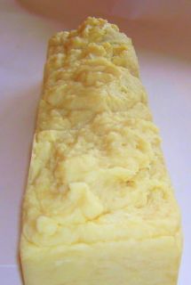 LEMONGRASS SOAP 3lb Handmade LEMONGRASS SOAP LOAF Over 3lbs Handmade 