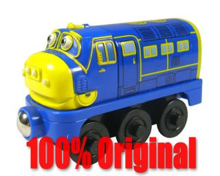 Brewster Chuggington Train Engine Wooden Tank Child Boy Toy HC193 