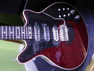 Brian May Red Special Guitar Full Size Nearly New