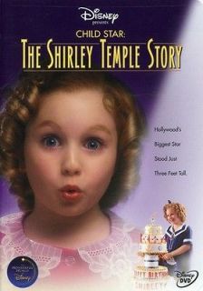 child star the shirley temple story dvd new time left