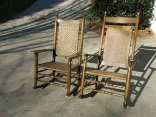  Antique Brumby Rocking Chairs