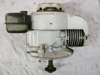 Vintage Briggs & Stratton 3 HP? Small Gas Push Lawn Mower Engine