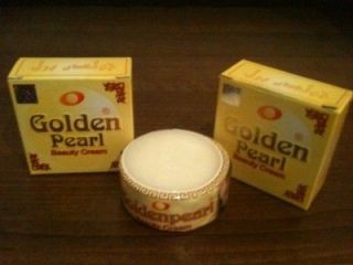 golden pearl cream skin face whitening beauty original from united