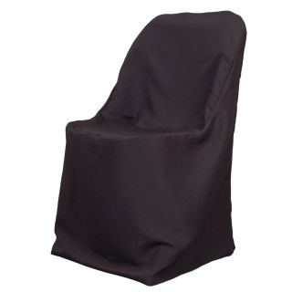   Folding Chair Cover High Quality for Wedding Shower or Party
