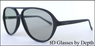 Passive 3D Glasses for Vizio Theater 3D HDTV 1080P BruceM204