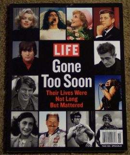Life Michael Lennon Kennedy Gone Too Soon 128 Pages New