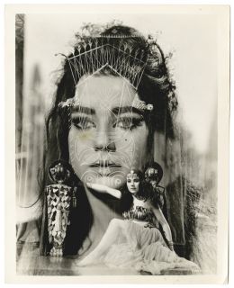 1961 Brigid Bazlen Salome Ingenue Debut Photograph King of Kings RARE 