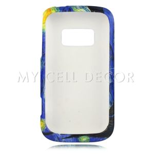 cell phone cover case for kyocera s3015 brio sprint brand new hard 