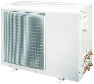   Mini Ductless Split Air Conditioner Heat 36000 BTU 18000 x 2