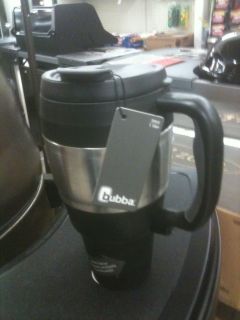  Bubba Keg 34 oz Black Travel Coffee Tea Mug