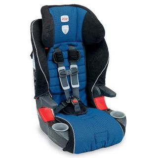 Britax Frontier 85 Combination Booster Car Seat Maui Blue