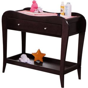 BSF Baby Megan Changing Table Cherry I700065CHY