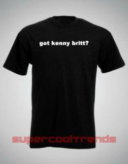 Got Kenny Britt Custom Black T Shirt Tennessee Titans