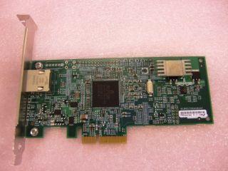 DELL BROADCOM GIGABIT SINGLE PORT PCI E NIC NETXTREME F364C TX564
