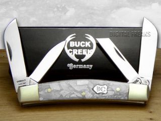 Buck Creek Cracked Ice Congress 1 200 Pocket Knives