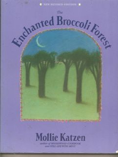 500 Recipes Enchanted Broccoli Forest Moosewood Cookbook Purple PB 95 
