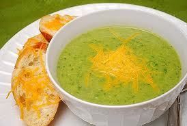 Ragin Cajun Broccoli Cheese Soup Recipe Spicy Cheesy