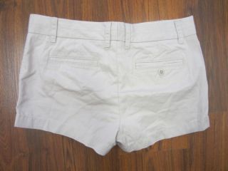   Weathered 83 Broken in Chino Classic Twill Pink Flat front Shorts Sz 8