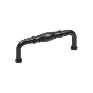   Kitchen Cabinet Hardware Pulls P80290 Oil Rubbed Bronze Pull 3