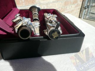   buffet r13 bb professional clarinet outfit will be professionally