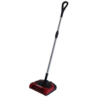 Oreck Sweep N Go Cordless Electric Broom Floor Sweeper PR8100NC