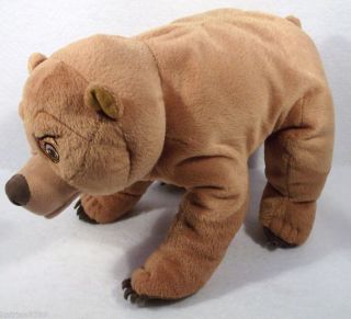 Disney Brother Bear Kenai 8 Bear Plush Doll Toy Eskimo