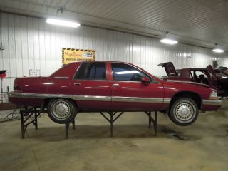   part came from this vehicle 1994 BUICK ROADMASTER Stock # XA6731