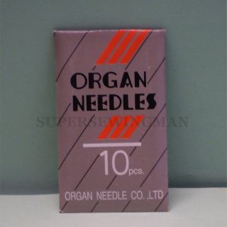  Sewing Machine Needles 16x231 16x257 for Juki Brother