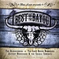 CENT CD Best Of The Bayou Bluerunners + Lost Bayou Ramblers 
