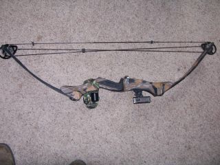  Browning Boss Vortex Compound Bow