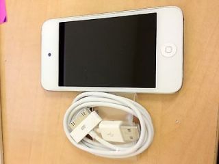apple ipod touch 4th generation white 8 gb time left