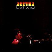 Live at Fillmore West Rhino by Aretha Franklin CD, Jul 2006, 2 Discs 
