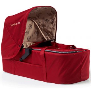 Bumbleride 2012 Carrycot Ruby CN 75R
