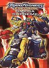 Transformers Energon   Omega Supreme (DVD, 2005)