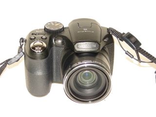 Fujifilm FinePix S2950 14 0 Megapixel Digital Camera