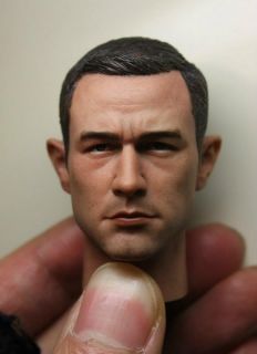 Joseph Gordon 1/6 Head Sculpt @ Hottoys Blake Batman Bruce Wayne DX12 