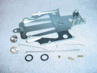  1 24 Parma 4" Flexi Chassis New