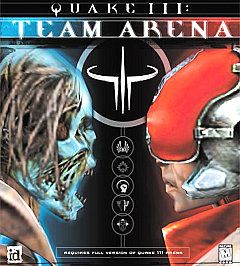 Quake III Team Arena PC, 2000