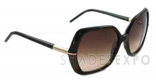 NEW Burberry Sunglasses BE 4107 TORTOISE 3002/13 BE4107 AUTH