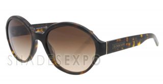 New Burberry Sunglasses Be 4111 Havana 3002 13 BE4111