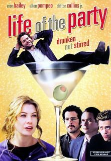 Life of the Party 2007 DVD Ellen Pompeo, Barra Grant, Clifton Collins 