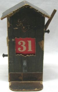   Garden Pump Perpetual Desk Calendar Brumby Clarke Vintage