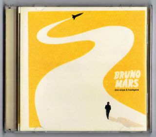 Bruno Mars Doo Wops Hooligans CD New SEALED